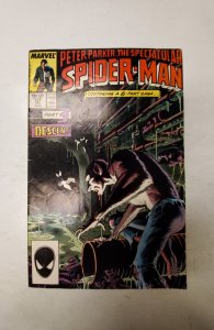 The Spectacular Spider-Man #131 (1987) NM Marvel Comic Book J724