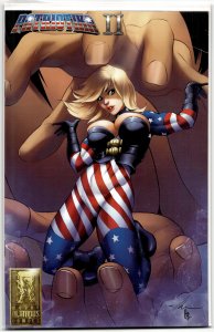 Patriotika #2 Cover S (2018) Patriotika