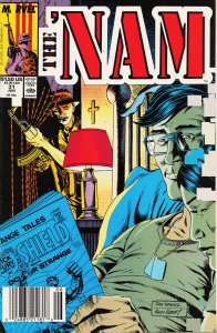 The 'Nam #31 (1989) The 'Nam