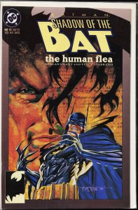 Batman: Shadow of the Bat #12 (1993) Batman