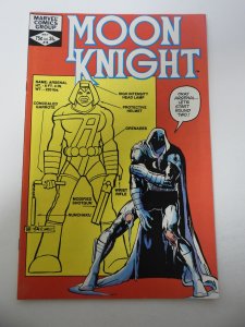 Moon Knight #19 (1982) FN/VF Condition