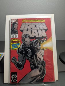 Iron Man #288 (1993) Iron Man