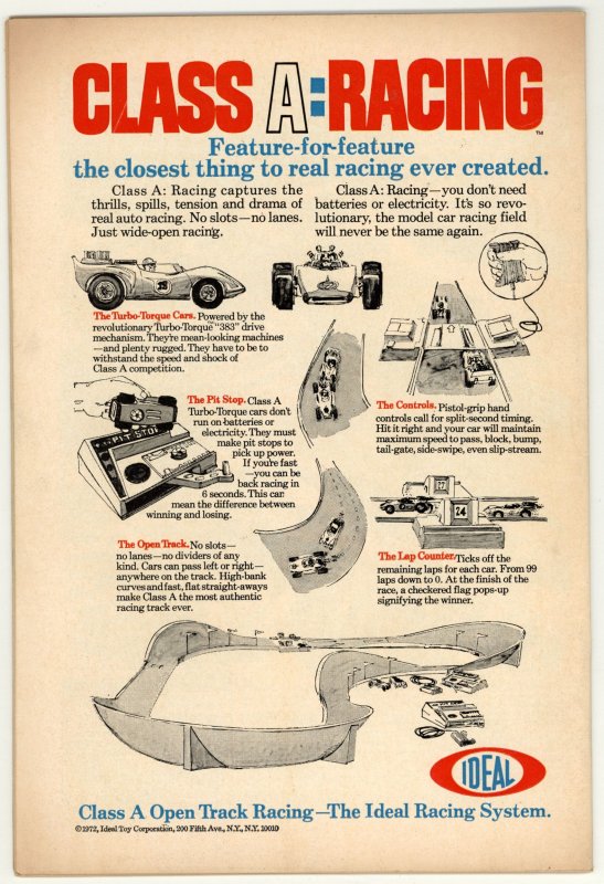 Marvel Spotlight #6 (1972) 2nd appearance Johnny Blaze, Ghost Rider!