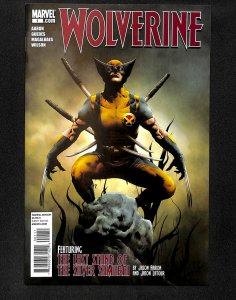 Wolverine #1