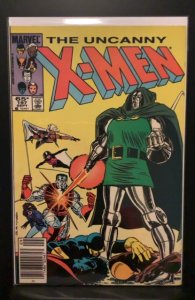 The Uncanny X-Men #197 (1985)