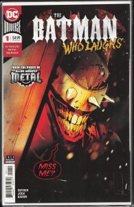 The Batman Who Laughs (2019)