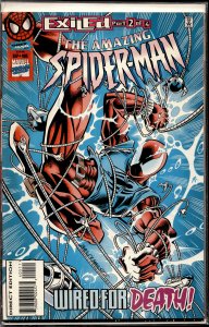The Amazing Spider-Man #405 (1995) Spider-Man
