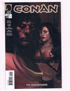 Conan #12 VF Dark Horse Comics Comic Book Busiek DE17