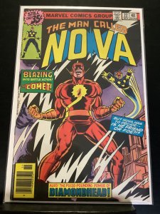 The Man Called Nova #22 (1978)