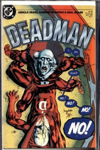Deadman #1 (1985) Deadman