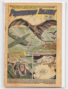 Adventures Into the Unknown #129 (1961)
