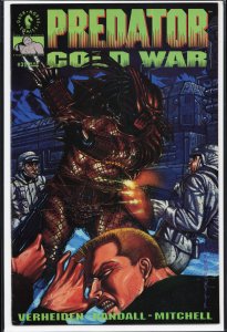 Predator: Cold War #3 (1991) Predator