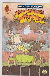 Brodie Troll Free Comic Book Day 2015