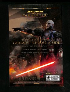Star Wars: The Old Republic #6 1st Darth Thanaton!