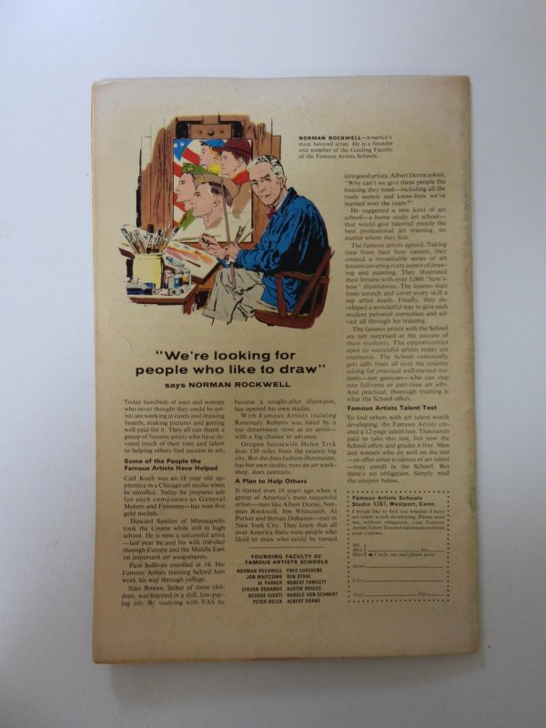 Strange Tales #156 (1967) FN+ condition