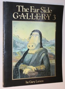 1988 The Far Side Gallery #3 TPB (F-VF)