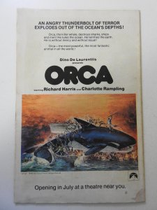 The Eternals #16 (1977) VG+ Condition moisture stain