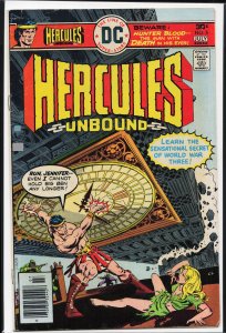 Hercules Unbound #5 (1976) Hercules Unbound