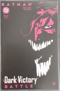 Batman: Dark Victory #8 (2000, DC) NM+