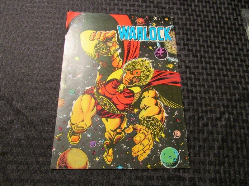 1977 Super SPIDER-MAN & CAPTAIN BRITAIN Weekly UK #240 VF- VULTURE