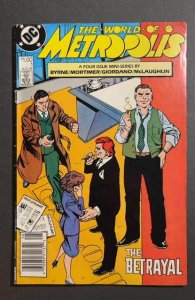 The World of Metropolis #1 (1988)