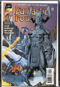 Fantastic Four #9 (1997) Fantastic Four