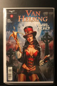 Van Helsing: Sword of Heaven #6 (2019)