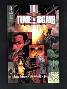 Time Bomb #1 - 3 (2010)