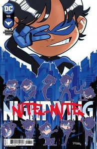 Nightwing #98 Comic Book 2022 - DC