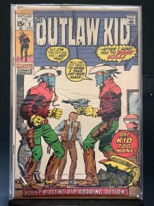 The Outlaw Kid #2 (1970)