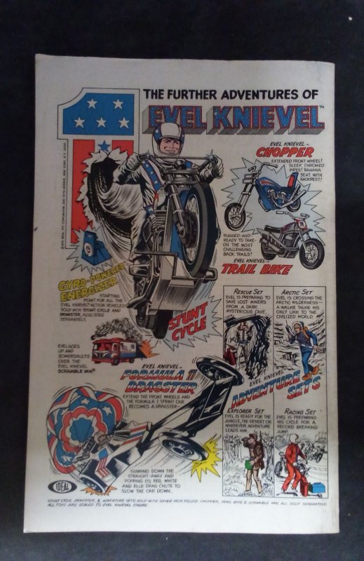 The Avengers #143 (1976)