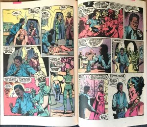 STAR WARS Comic Issue 83 — 1984 Marvel Comics McLeod Cover - F+ Condition