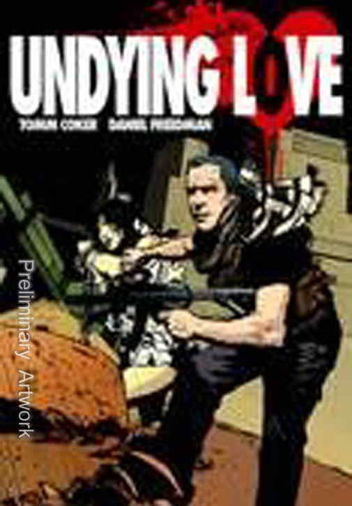 Undying Love #3 VF/NM; Image | save on shipping - details inside