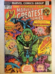 Marvel's Greatest Comics #59 (1975)
