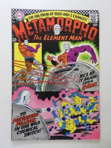 Metamorpho #11 (1967) VG+ Condition