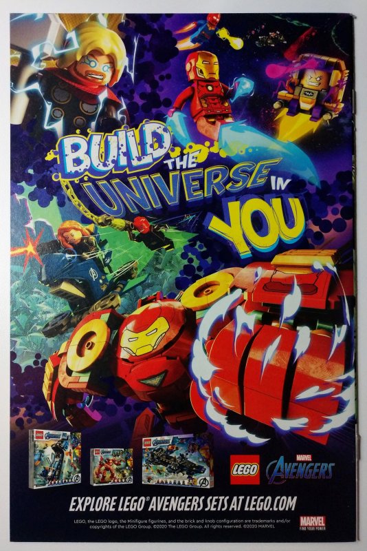 Amazing Spider-Man #52 (9.4, 2021)