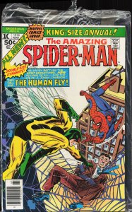The Amazing Spider-Man Annual #10 (1976) Spider-Man [Key Issue]