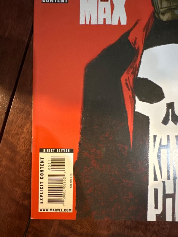 PunisherMAX #2 (2010)