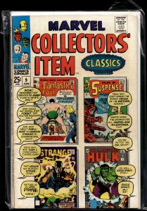 Marvel Collectors' Item Classics #9 (1967) Doctor Strange