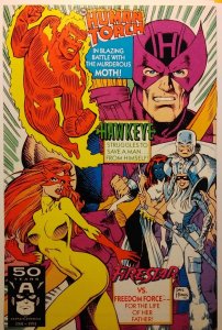 Marvel Comics Presents #83 Direct Edition (1991)