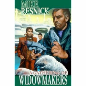 A Gathering Of Widowmakers Hardcover - Novel
