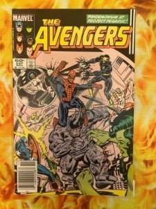 The Avengers #237 (1983) - VF/NM