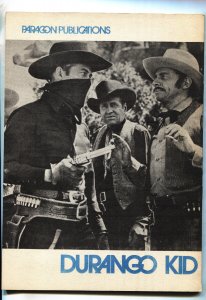 Macabre Western #1  1972 - Paragon  -VF - Comic Book