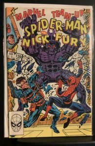 Marvel Team-Up #139 (1984)