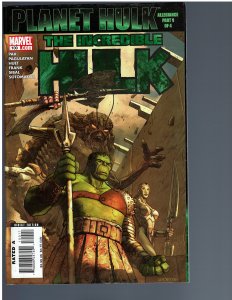 Incredible Hulk #100 (2007)