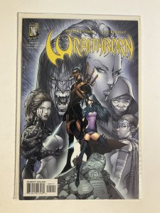 WRAITHBORN 5 OF 6 NM NEAR MINT WILDSTORM 