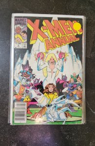 X-Men Annual #8 (1984)
