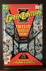 Green Lantern #204 (1986)
