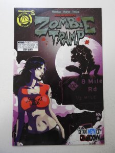 Zombie Tramp #10 (2015) VF+ Condition!