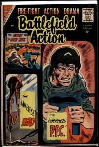 Battlefield Action #24 (1959)